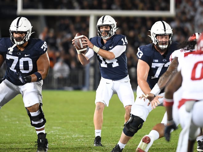 Penn State Football Report Card: Grading the win over Indiana