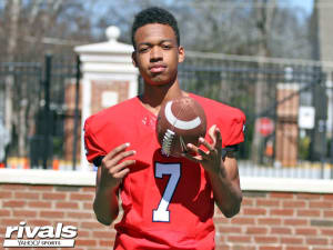 3-star 2020 QB recaps his latest Vanderbilt visit