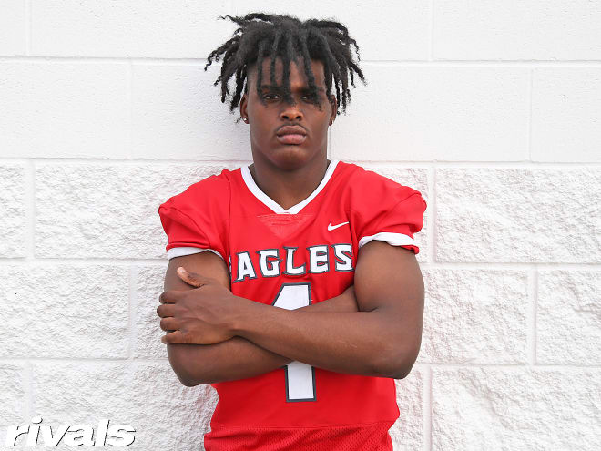 RB target with offer set for June 1 Miami visit