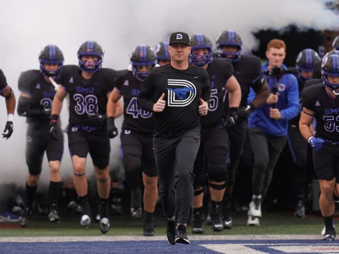 SMU and Head Coach Rhett Lashlee Agree to a Contract Extension