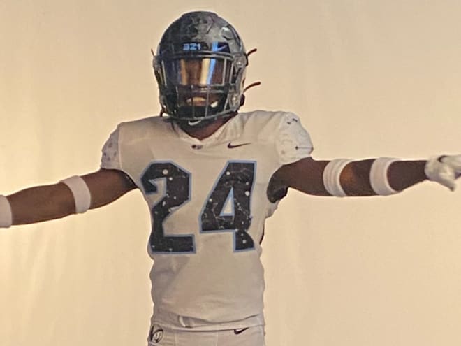 2023 Lakeland safety Kamaurri McKinley impressed by UCF