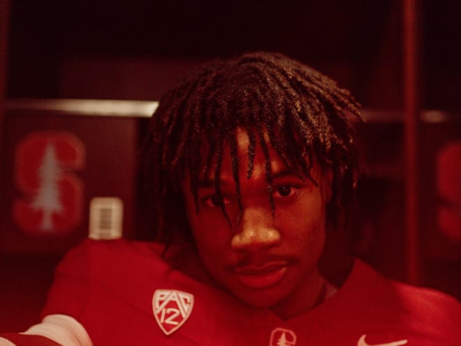 2025 4-star CJ Jimcoily is impressed with Stanford community and football