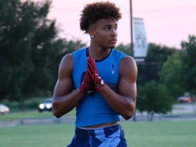 Which of Michigan's weekend's official visitors could be on commit watch?