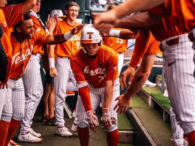 Recap: Texas beats up on San Jose State, 18-6