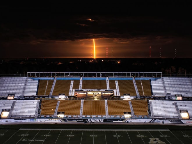 Stars will be on display for UCF's Friday Knight Lights Stars will be on display for UCF's Friday Knight Lights