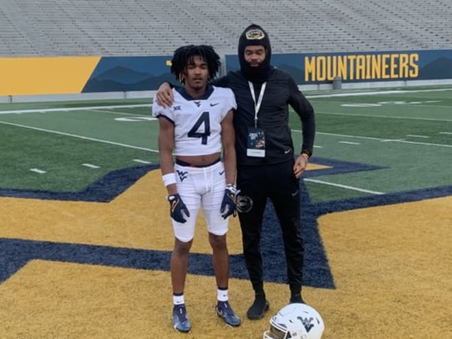 In-state 2024 WR Hawkins nabs West Virginia offer