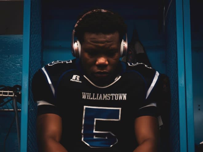 2028 RB Trey Alexander talks Syracuse offer: 'It's a great program'
