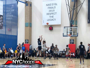 NY Teams @ Peach Jam (Day 2)