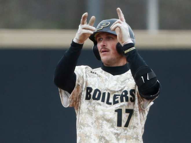 Purdue Baseball Travels to Indiana