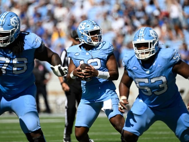 Inside The Game: UNC Loses 3rd Straight, Falls to Pitt