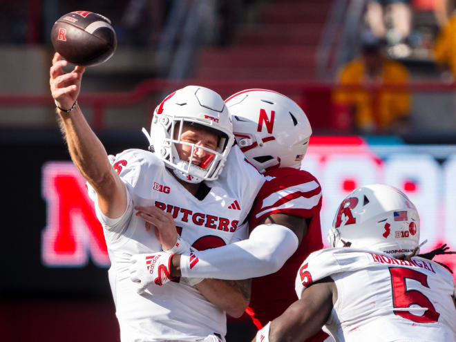 Rutgers Football suffers first loss of the season, as Nebraska wins 14-7