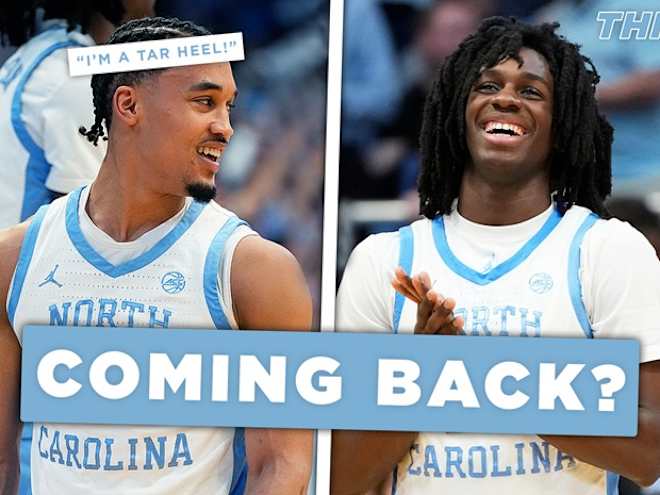 Daily Drop: Many Tar Heels Have Decisions to Make About their Futures