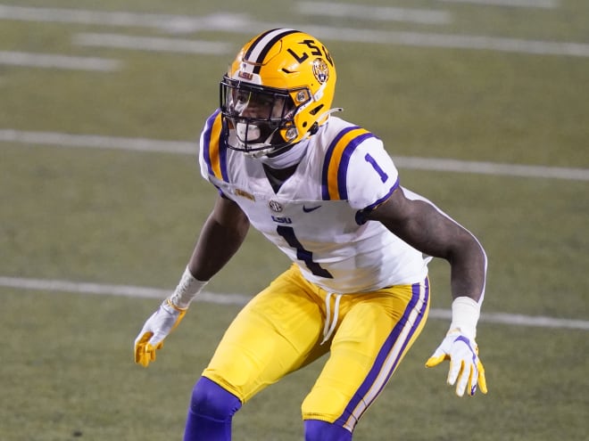 Fact or Fiction: Elias Ricks will leave LSU