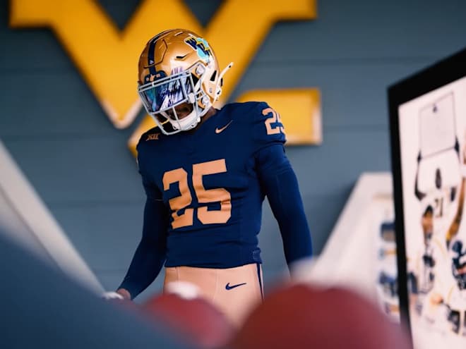 West Virginia unveils 1965 throwback uniforms ahead of 2025 season