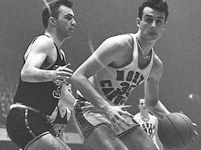 Top 3 Basketball Tar Heels from the 1950s
