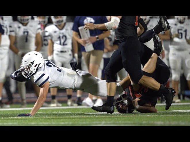 Q&A with Mifflinburg wide receiver Landen Murray