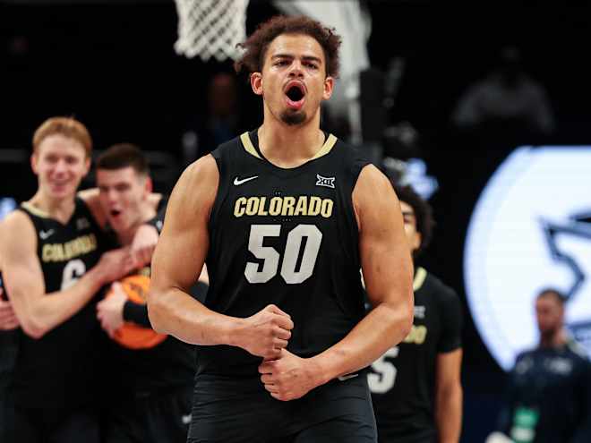 Colorado continues run as No. 16 seed in Big 12 tourney with win over WVU