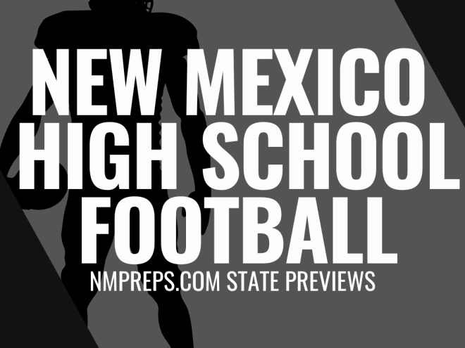 New Mexico High School Football 2A First Round State Preview & Predictions