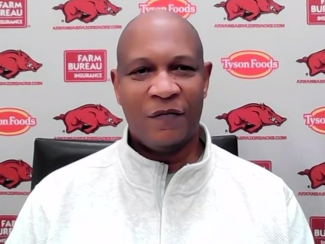 VIDEO: Kenny Payne previews SEC Tournament