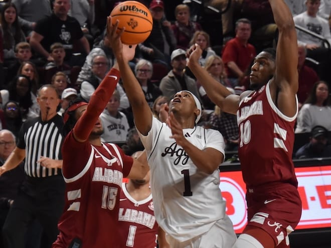 Ags' furious rally falls short against Alabama