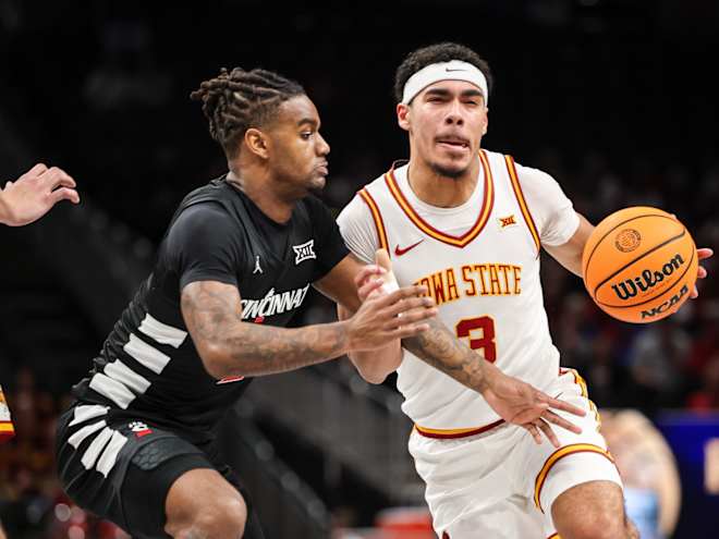 Iowa State's Vic Miller talks Lipsey injury, outlook moving forward & more