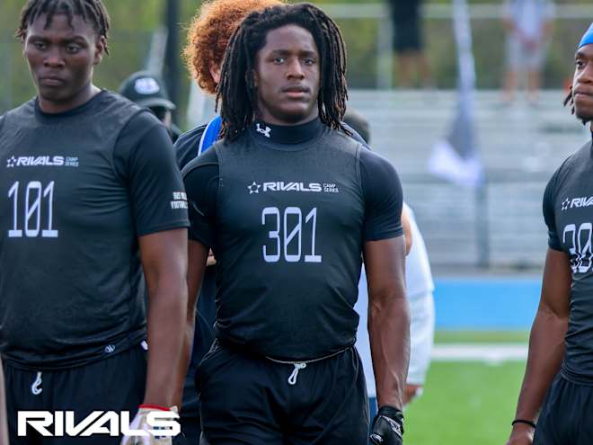 Three-Star Maurice Jones Picks State