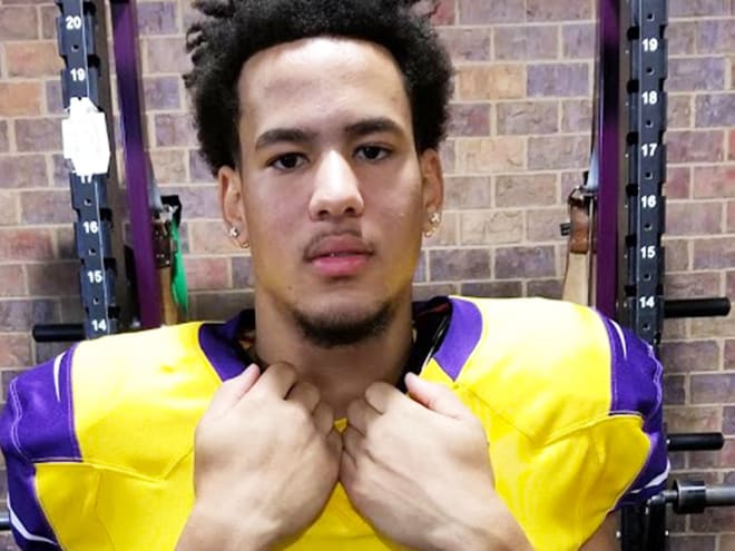 Mr. Big: Keagan Johnson, Bellevue West (2020)