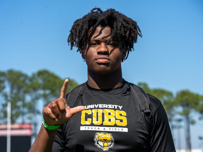 Elite 2026 DL Lamar Brown ready to check out Texas A&M, UCF