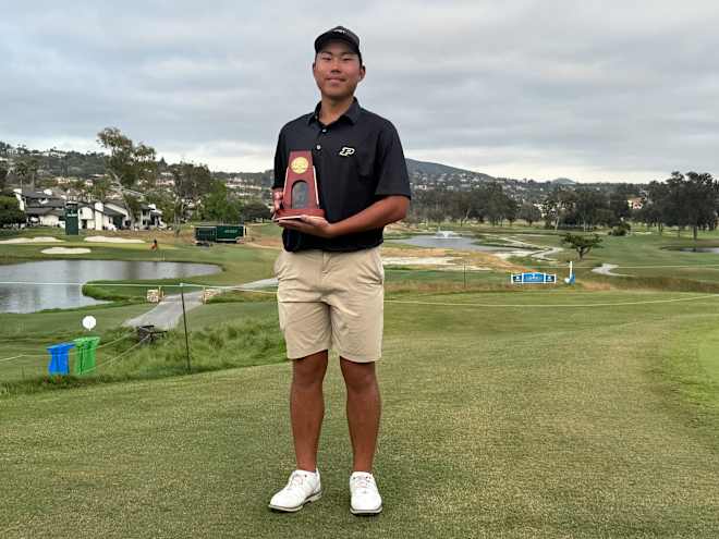 Purdue freshman shines at NCAA Championships