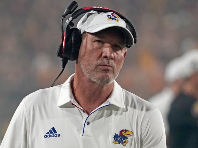 Jayhawks looking to bye week to get healthy, prep for Houston