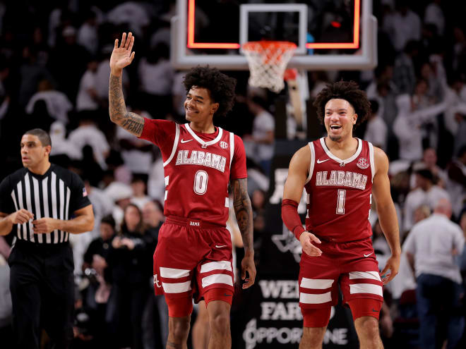 Ranking Alabama’s roster after wins over South Carolina, Texas A&M