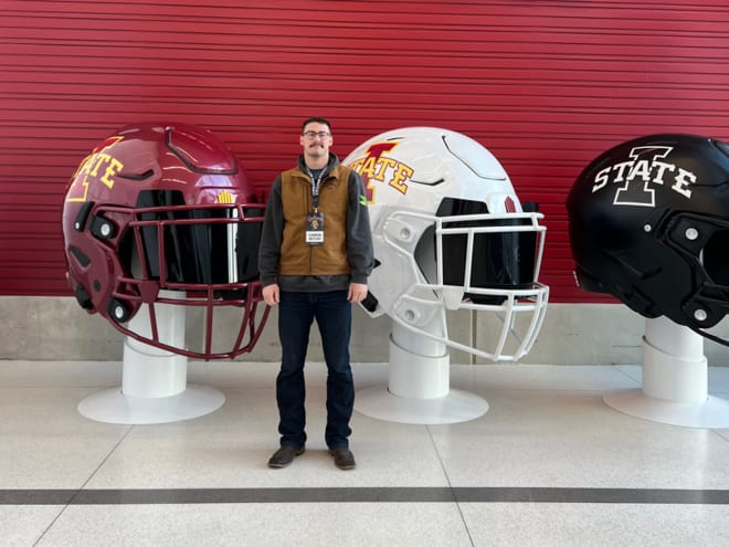 Ex-UNI team captain becomes ISU's third portal addition of day