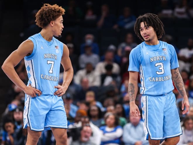 Observations From Carolina's 84-76 Exhibition Win at Memphis