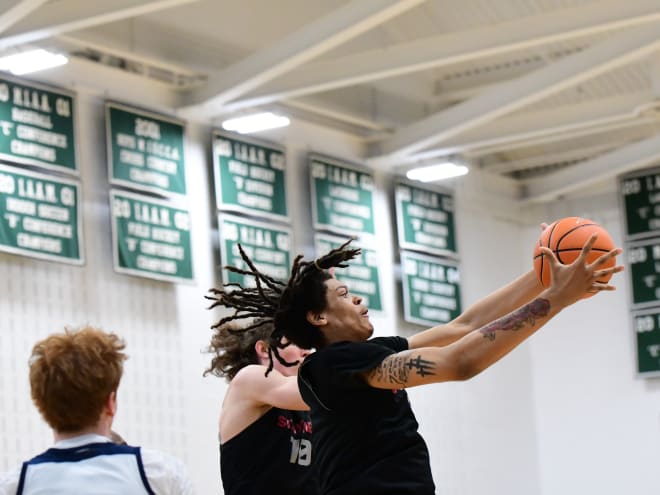 Tri-Scrimmage a Success: Team Melo Tri-Scrimmage a Success: Team Melo