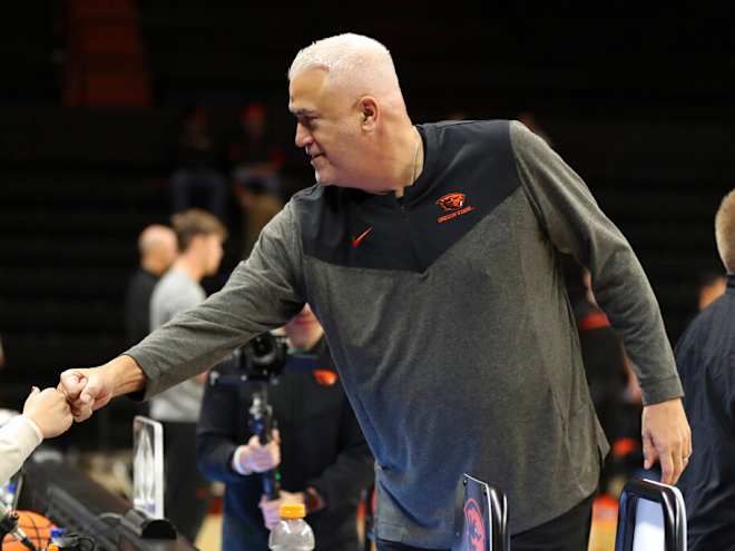 Oregon State MBB: Beavers Headed to College Basketball Crown