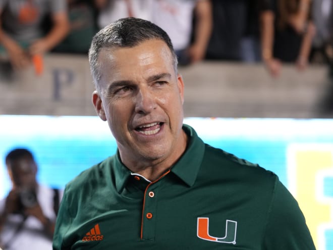 Video: Mario Cristobal talks post-game after win over Duke