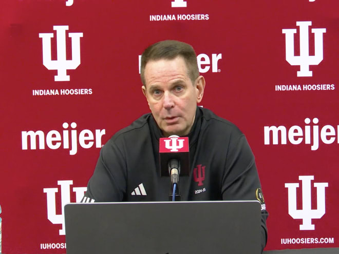 IUFB Signing Day Q&A: Head coach Curt Cignetti