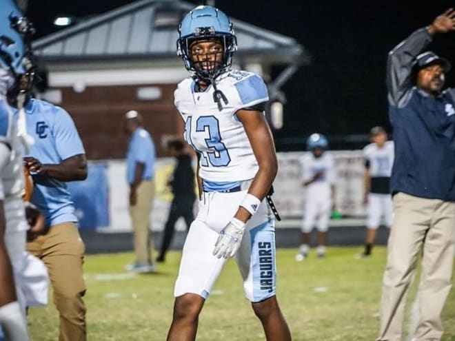 Four-star 2026 CB Rodarion Jones reacts to FSU offer, talks spring visits