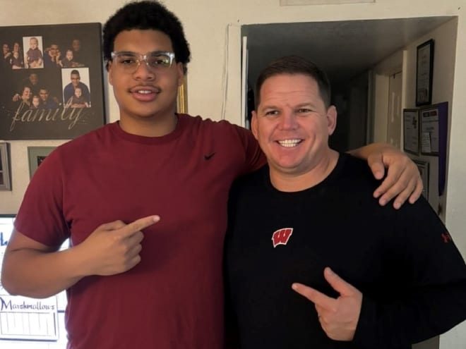 Jalayne Miller includes Wisconsin in top 7, schedules official with Badgers