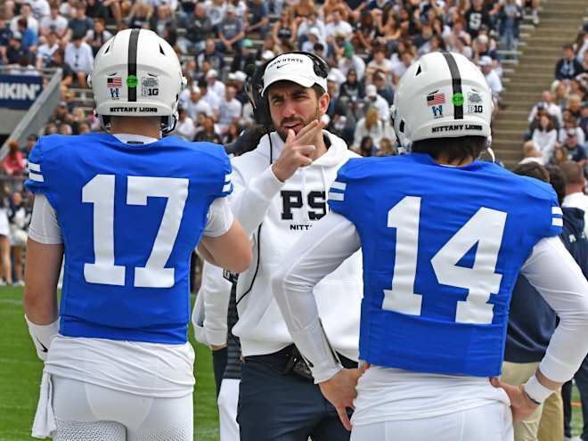 Projecting Penn State's Offensive Depth Chart Post Spring