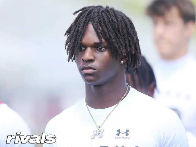 4-Star 2026 WR Gidron Shines in Opener then Talks Tar Heels