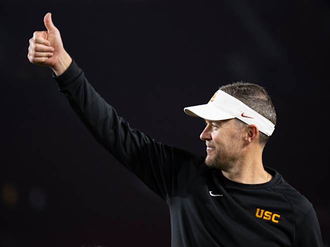 USC recruiting is back on track after revamping personnel office