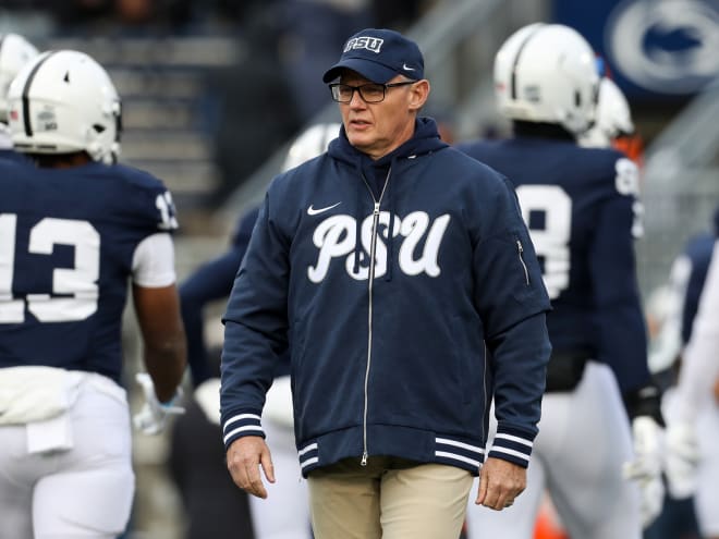 Tom Allen, Andy Kotelnicki discuss Penn State's 38-10 win over SMU