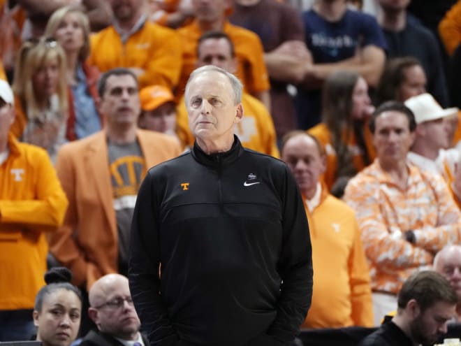 Everything Rick Barnes said after Tennessee basketball beat Syracuse