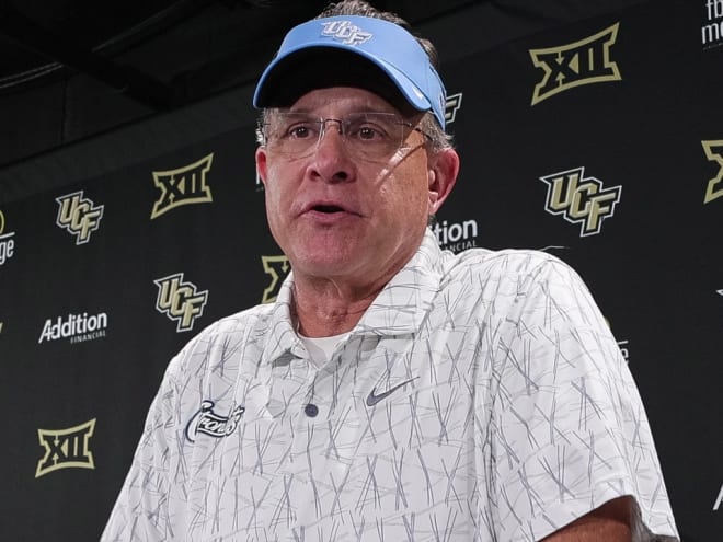 UCF 56, Arizona 12 - Gus Malzahn Press Conference