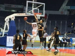Section 5 Class "AA" Semifinals