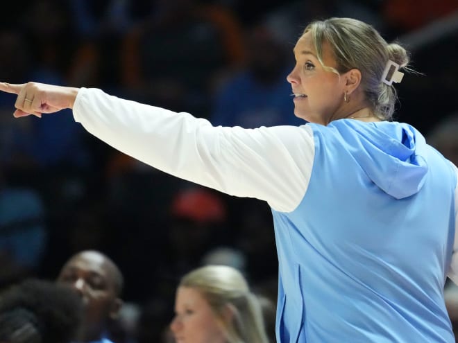 Live updates, discussion: No. 18 Lady Vols vs. Richmond (WPBC)