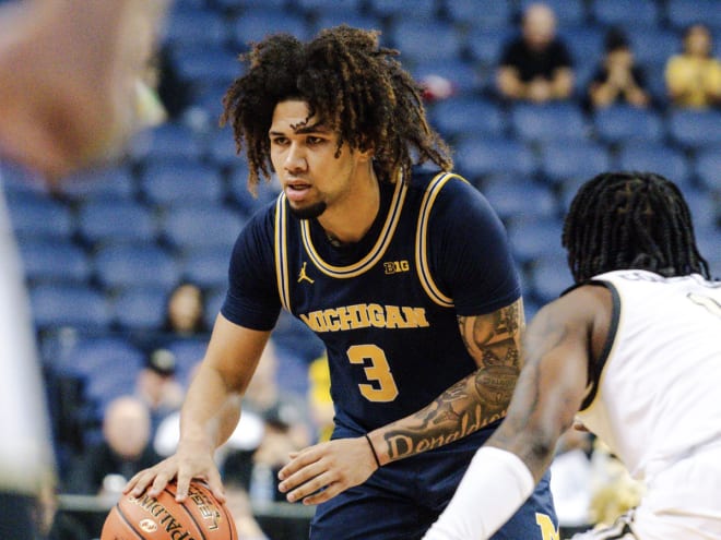 Three takeaways from Michigan's 72-70 loss to Wake Forest