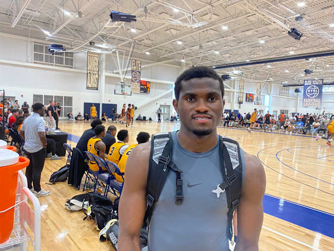 Ikenna Alozie summarizes the state of his recruitment