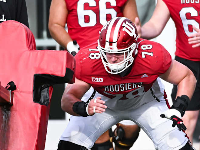 2025 Countdown to IUFB Kickoff: 78 Days (Pat Coogan)